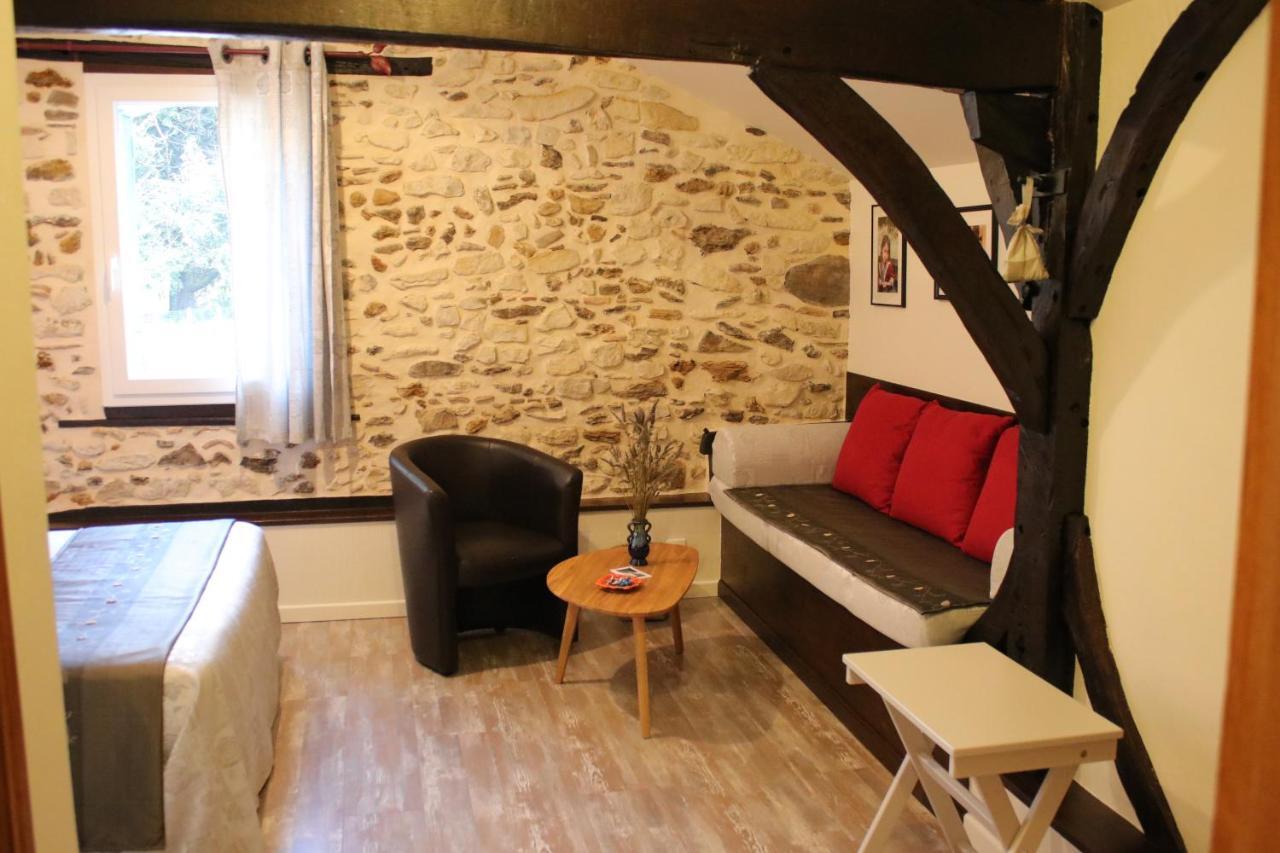 Chambre D'Hotes Au Sargaillon Pouillon 외부 사진