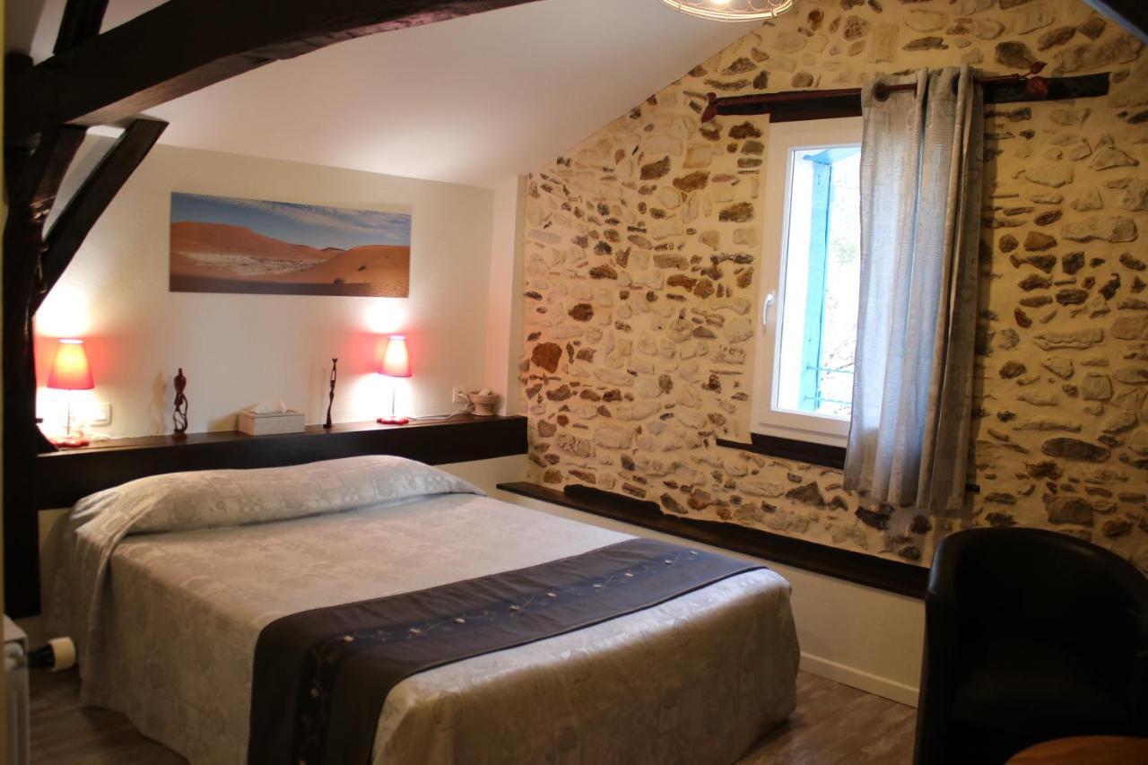 Chambre D'Hotes Au Sargaillon Pouillon 외부 사진
