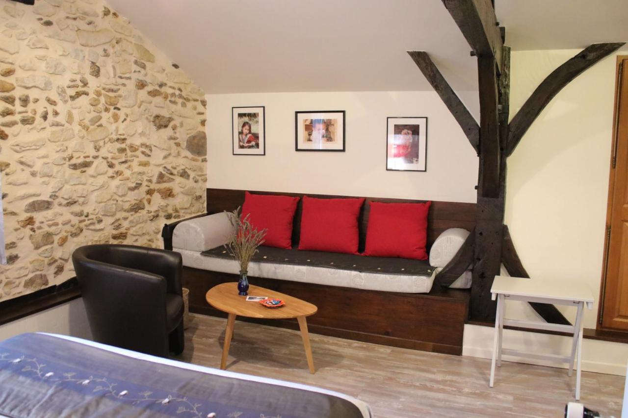 Chambre D'Hotes Au Sargaillon Pouillon 외부 사진