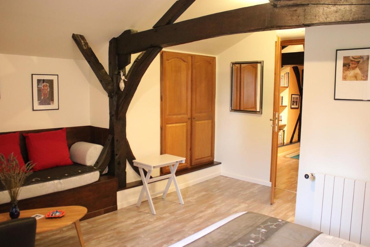 Chambre D'Hotes Au Sargaillon Pouillon 외부 사진
